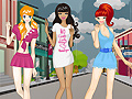 Jogo Posy Teens Rainy Day
