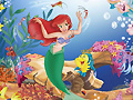 Jogo Hidden Objects The Little Mermaid