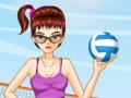 Jogo Beach Volleyball Babes
