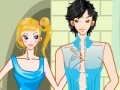 Jogo Dress up couple 4