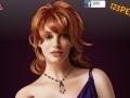 Jogo Christina Hendricks Makeover