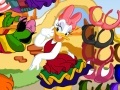 Jogo Dress up your Daisy Duck