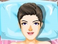 Jogo The girl in the spa salon