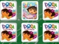 Jogo Dora Explorer Cards Match Up