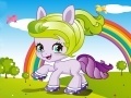 Jogo Sweet Baby Pony Drass Up