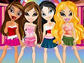 Jogo Bratz Fashion Designer