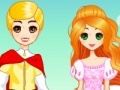 Jogo Fairytale Prince and Princess