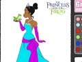 Jogo The princess and the frog