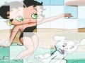 Jogo Set the Blocks. Betty Boop