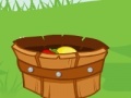 Jogo Catch the fruits
