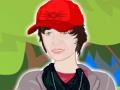 Jogo Justin Bieber dress up 