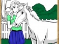 Jogo Girl And Horse