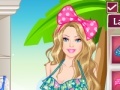 Jogo Barbie Colorful Swimsuits