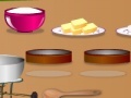 Jogo Make chocolate cake