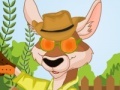 Jogo Cute Kangaroo Dress Up