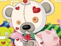 Jogo Bear doll dress up