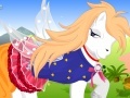 Jogo Cute Pony Dress Up