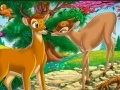 Jogo Hidden Numbers - Bambi