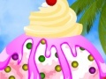 Jogo Sundae ice cream hawaii