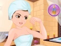 Jogo Spa day makeower