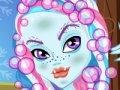 Jogo Monster High: Abbey Bominable Hair Spa And Facial