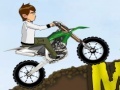 Jogo Ben 10 Moto Mania