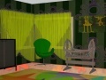 Jogo 3D Baby Room