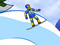 Jogo Supreme Extreme Snowboarding 