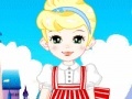 Jogo Make up fairytale girl