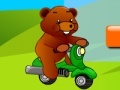 Jogo Beary's bike ride