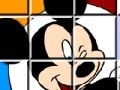 Jogo Mickey Mouse Puzzle