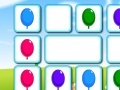 Jogo Balloon pair touching