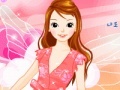 Jogo Butterfly girl dressup