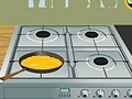 Jogo Cooking omelette