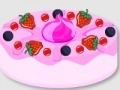 Jogo Strawberry Fruit Cake