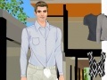 Jogo George Clooney dress up