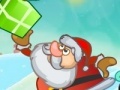 Jogo Santas gift jump