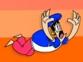Jogo Wedgie toss 2
