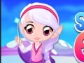 Jogo Snow Elf Dress-up