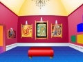 Jogo Art gallery escape 