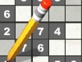 Jogo Fog sudoku