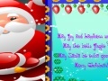 Jogo Christmas greetind decor