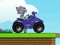 Jogo Tom and Jerry ATV