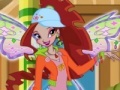 Jogo Winx Club Style