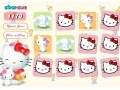 Jogo In memory: Hello Kitty