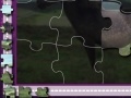 Jogo Jigsaw wold horses