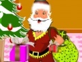 Jogo Room decor Santa Claus