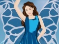 Jogo Butterfly Fairy Dress Up