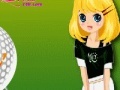 Jogo Golfer girl