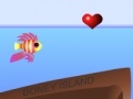 Jogo Arcade animals. Super fish.